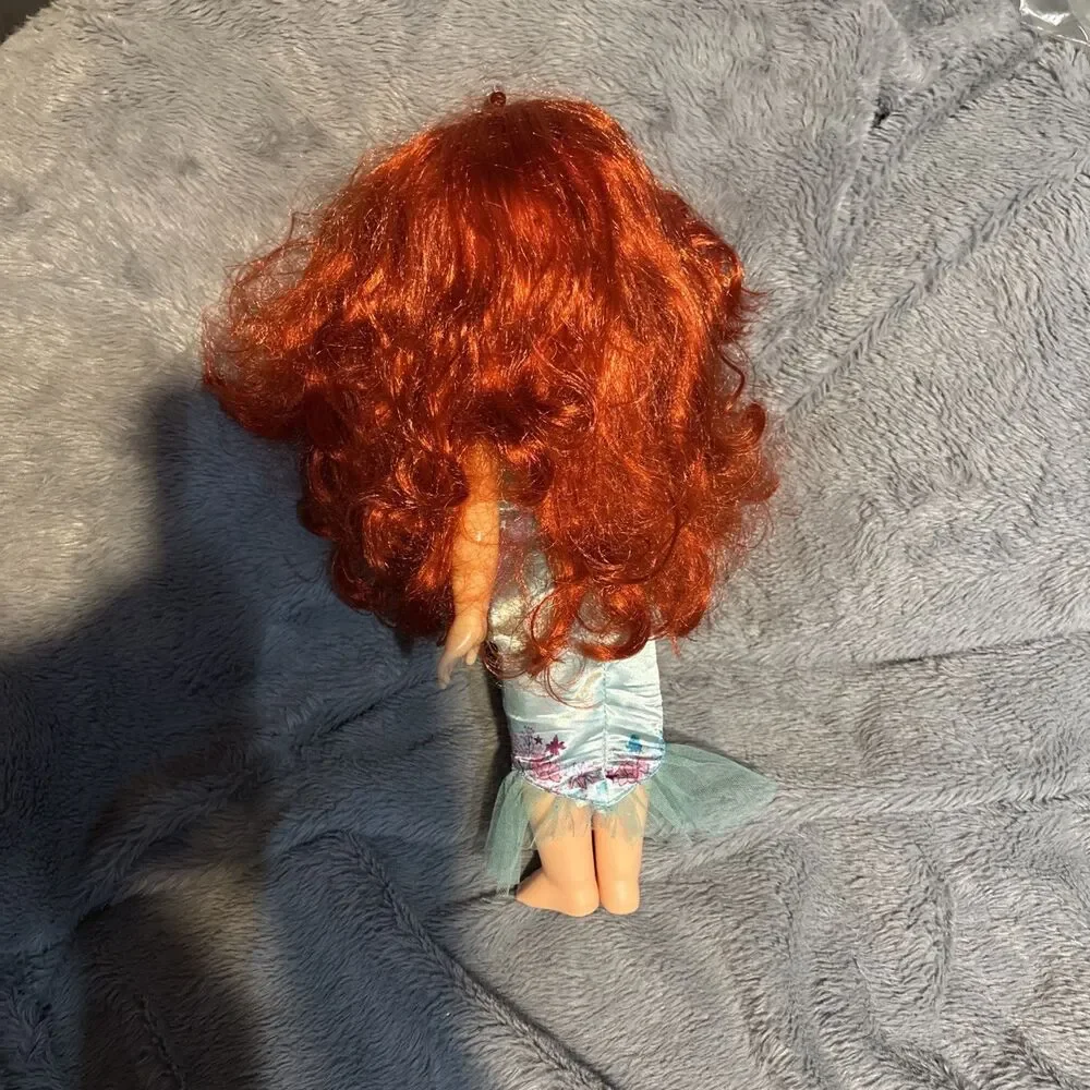 My First Disney Princess Ariel Little Mermaid Explore Your World Toddler Doll